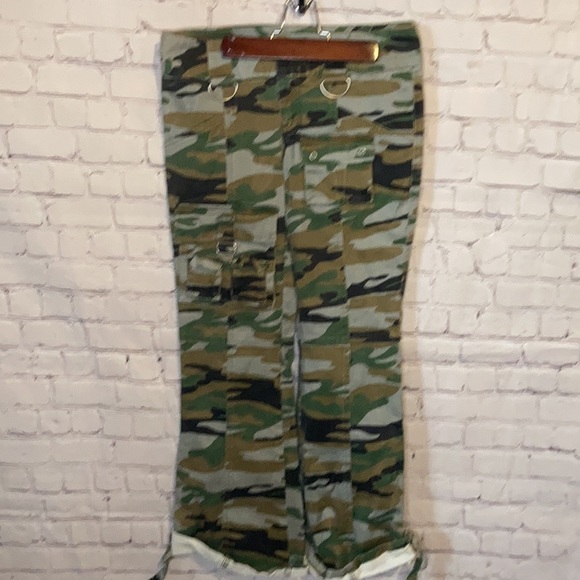 Stone cargo original fit camp pants - Picture 7 of 12